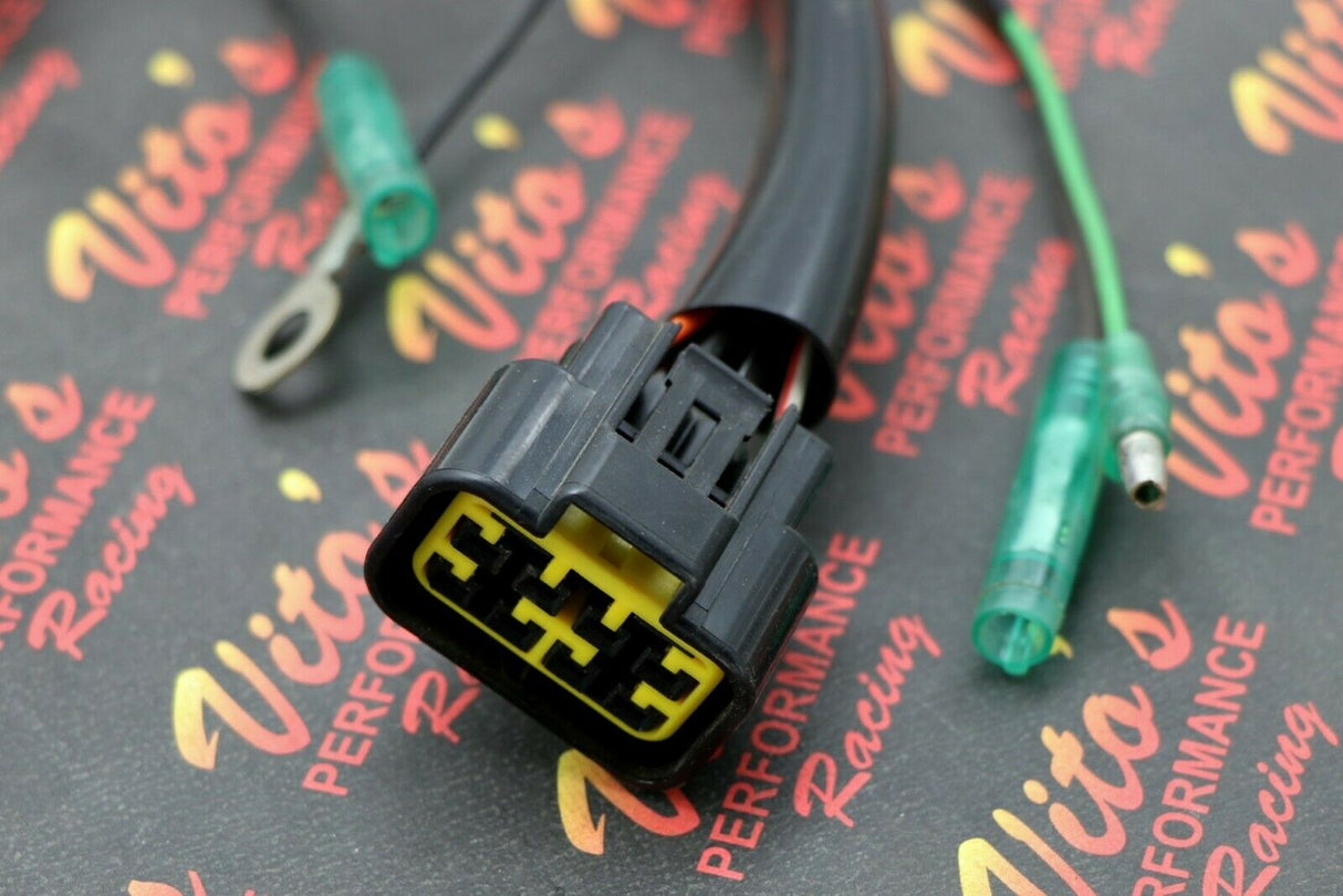 NEW Yamaha Blaster wiring harness COMPLETE OEM REPLACEMENT 2003-2006 5VM-82590 6