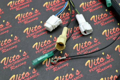NEW Yamaha Blaster wiring harness COMPLETE OEM REPLACEMENT 2003-2006 5VM-82590 8