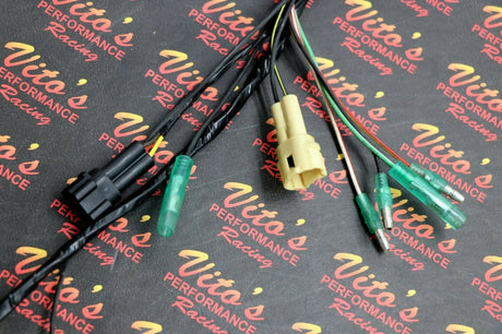 NEW Yamaha Blaster wiring harness COMPLETE OEM REPLACEMENT 2003-2006 5VM-82590 9