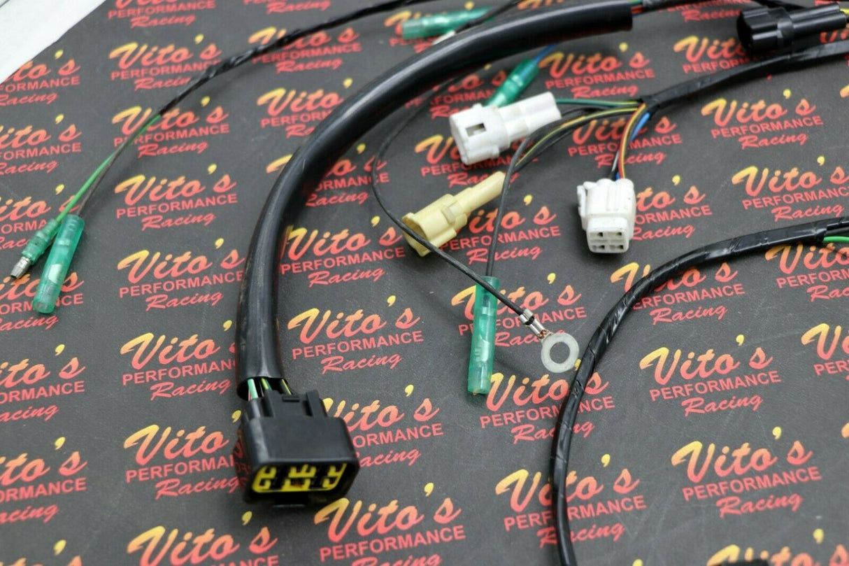 NEW Yamaha Blaster wiring harness COMPLETE OEM REPLACEMENT 2003-2006 5VM-82590 10