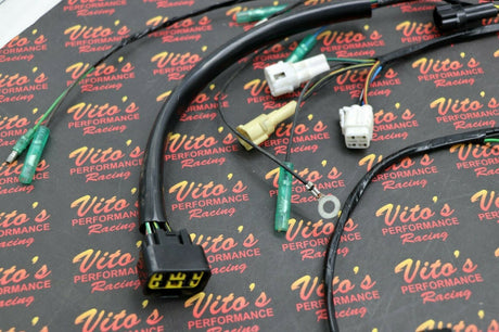 NEW Yamaha Blaster wiring harness COMPLETE OEM REPLACEMENT 2003-2006 5VM-82590 10