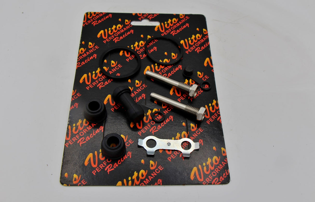 Rear brake caliper REBUILD KIT 1987-2006 Yamaha Banshee Warrior Raptor 660 1