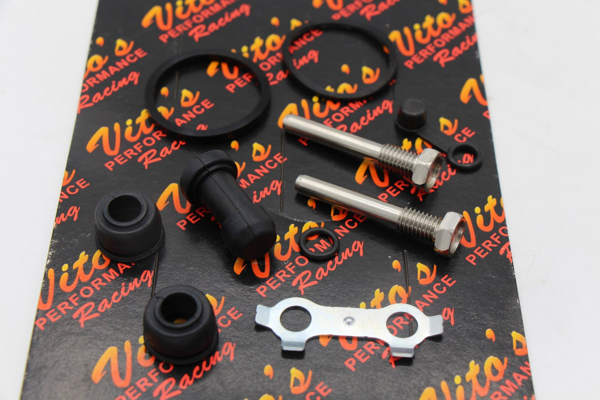 Rear brake caliper REBUILD KIT 1987-2006 Yamaha Banshee Warrior Raptor 660 4
