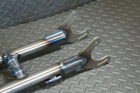 NEW TYSON RACING Yamaha Blaster YFS200 swingarm chromoly swing arm negative -2" 6