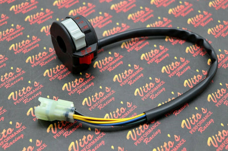 NEW on off switch run start stop headlight kill switch Yamaha Banshee 2002-2006 1