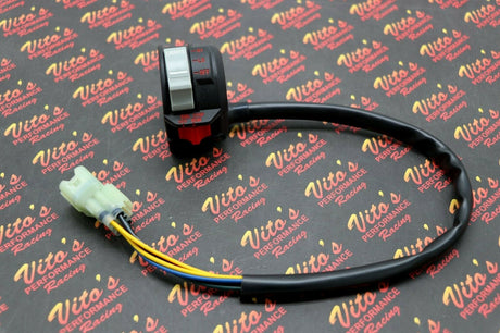 NEW on off switch run start stop headlight kill switch Yamaha Banshee 2002-2006 2