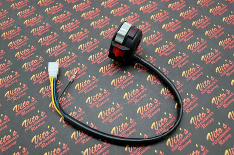 NEW on off switch run start stop headlight kill switch Yamaha Banshee 1995-2001 1