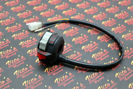 NEW on off switch run start stop headlight kill switch Yamaha Banshee 1995-2001 2