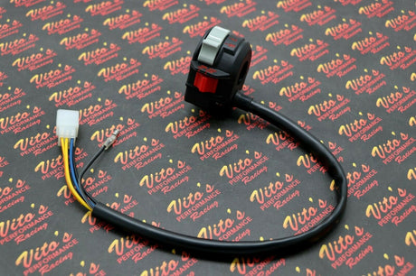 NEW on off switch run start stop headlight kill switch Yamaha Banshee 1995-2001 3