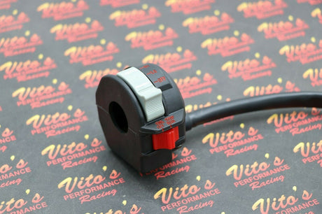 NEW on off switch run start stop headlight kill switch Yamaha Banshee 1995-2001 4