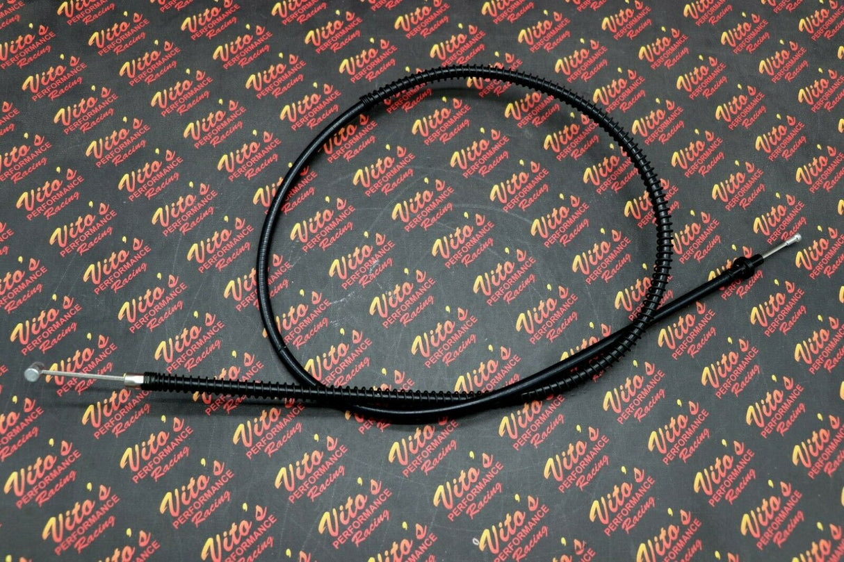 +2" Vito's Performance CLUTCH CABLE Yamaha Banshee 1987-2006 NEW - EXTENDED 1