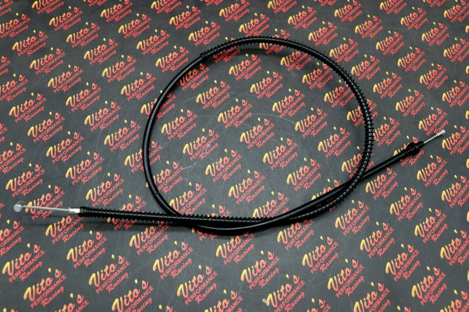 +2" Vito's Performance CLUTCH CABLE Yamaha Banshee 1987-2006 NEW - EXTENDED 1
