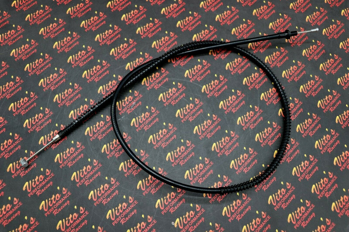 +2" Vito's Performance CLUTCH CABLE Yamaha Banshee 1987-2006 NEW - EXTENDED 2