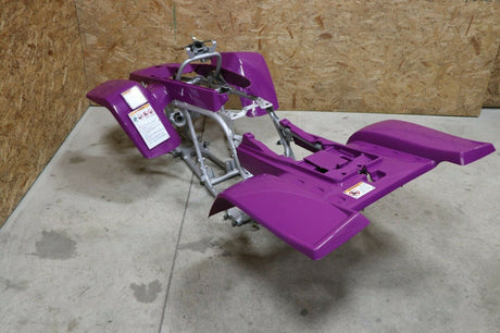 NEW Yamaha Banshee fenders front rear plastic body 1987-2006 BRIGHT PURPLE 1995 10