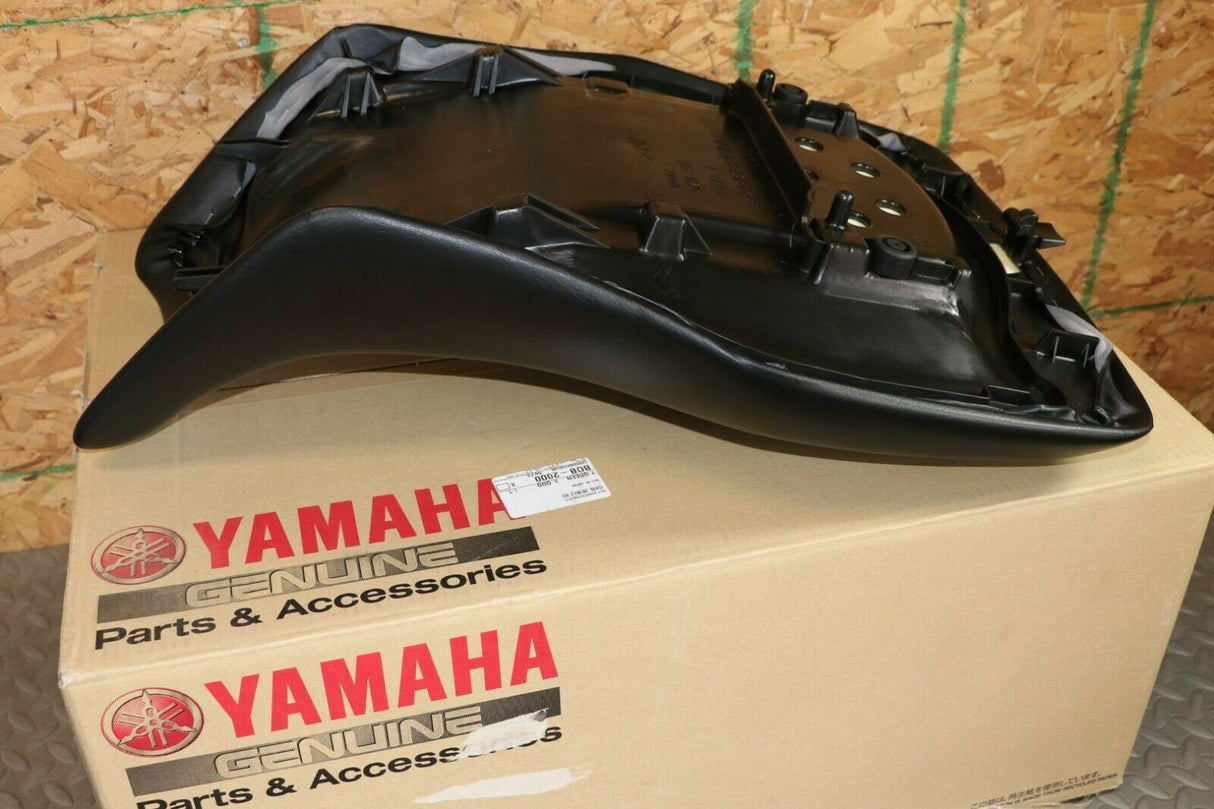 New OEM factory Complete Seat 2002-2008 Yamaha Grizzly 660 YFM660 ATV 3