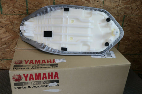 New OEM factory Complete Seat 2006-2021 Yamaha Raptor 700 700r foam BLACK SILVER 4