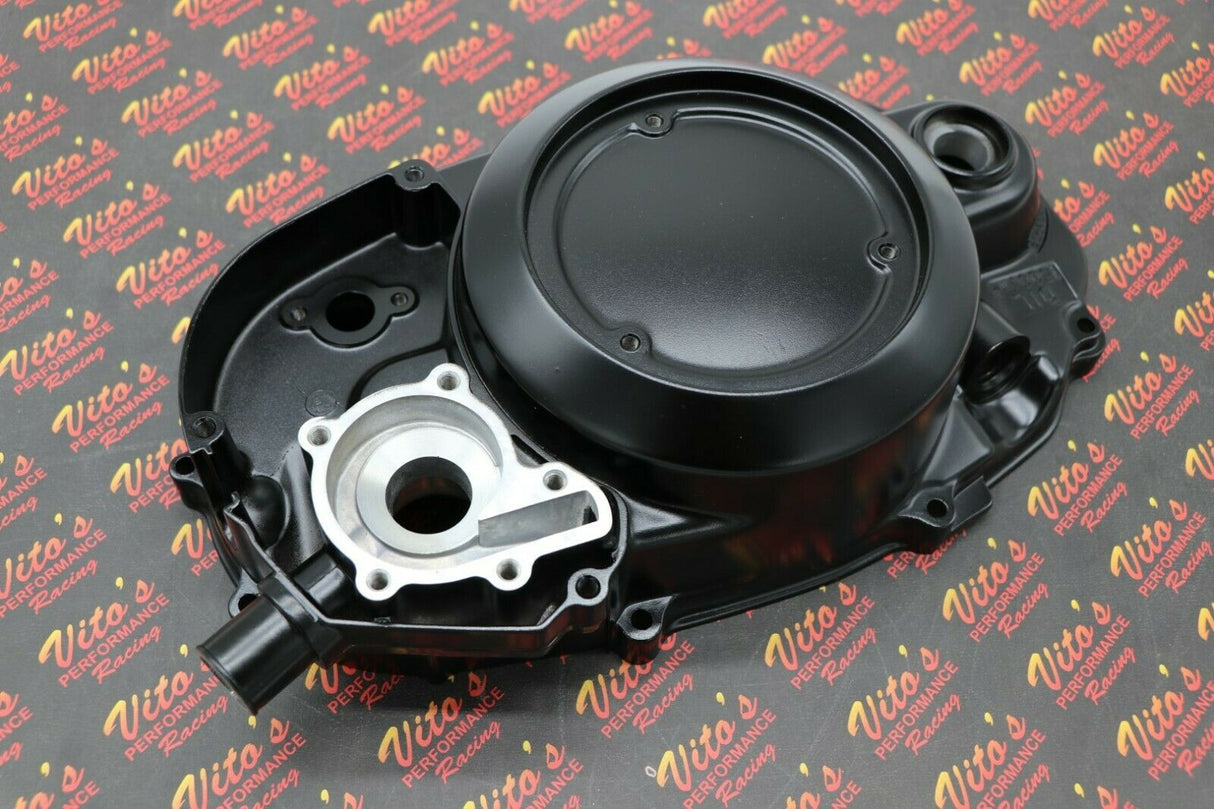 NEW YAMAHA BANSHEE CLUTCH SIDE ENGINE COVER OEM FACTORY FITS 1987-2006 4