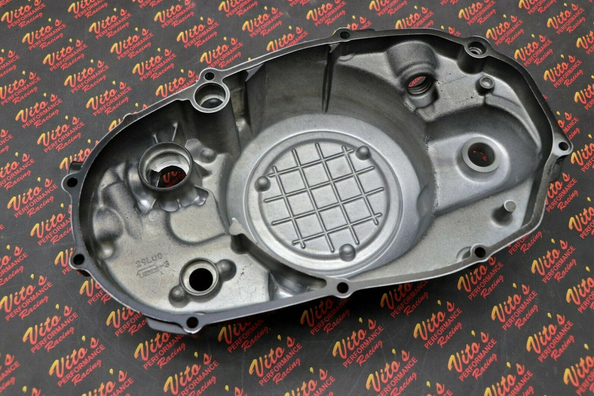 NEW YAMAHA BANSHEE CLUTCH SIDE ENGINE COVER OEM FACTORY FITS 1987-2006 5