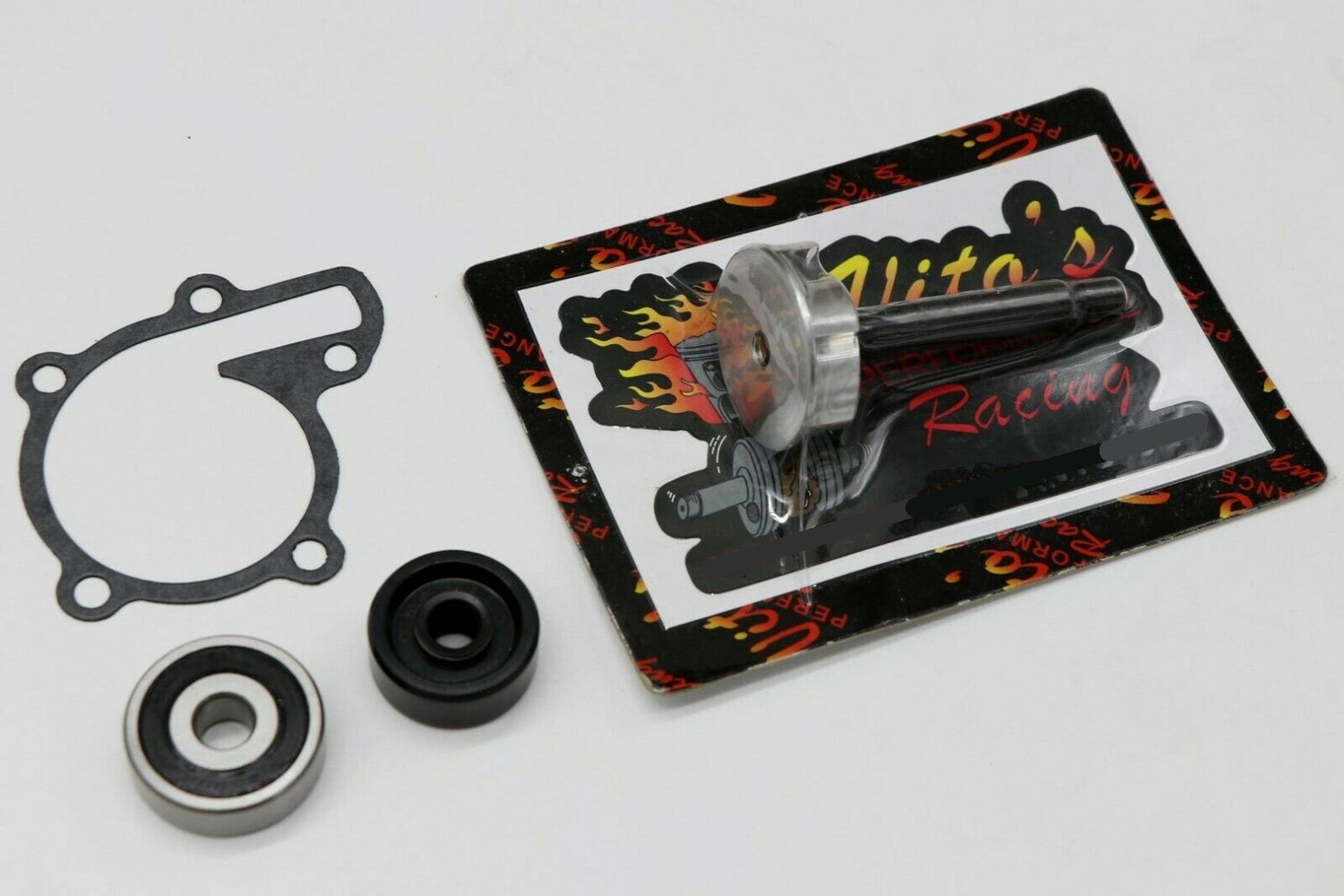 Vito's IMPELLER + BEARING + SEAL + GASKET water pump Yamaha Banshee 1987-2006 3