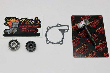 Vito's IMPELLER + BEARING + SEAL + GASKET water pump Yamaha Banshee 1987-2006 4