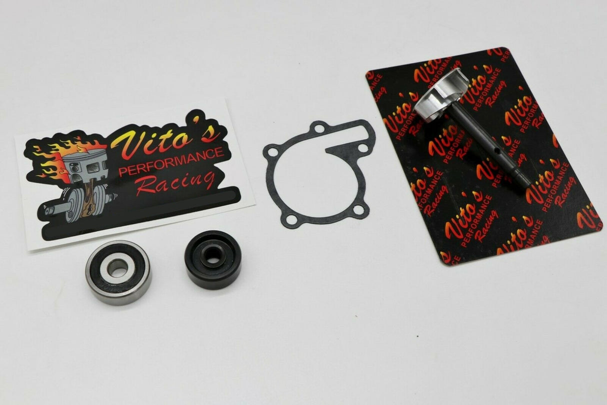 Vito's IMPELLER + BEARING + SEAL + GASKET water pump Yamaha Banshee 1987-2006 1