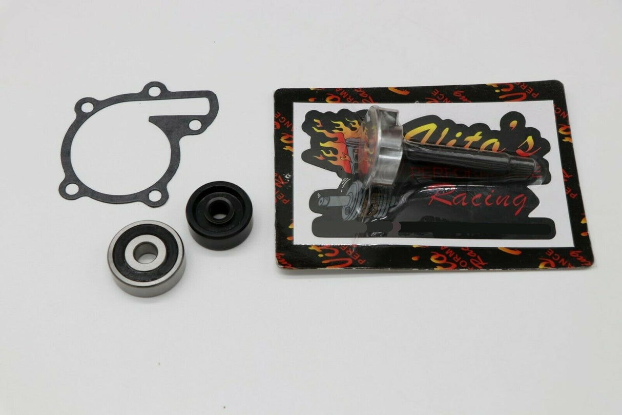 Vito's IMPELLER + BEARING + SEAL + GASKET water pump Yamaha Banshee 1987-2006 2