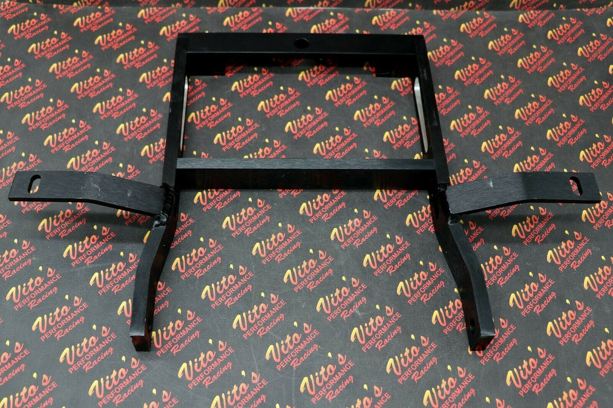 NEW rear grab bar BILLET CNC ALUMINUM bumper grabbar Yamaha Banshee BLACK 3