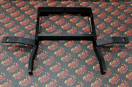 NEW rear grab bar BILLET CNC ALUMINUM bumper grabbar Yamaha Banshee BLACK 3