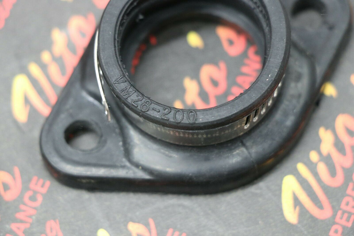 2 x NEW intakes carb boots VM28-200 for Yamaha Banshee billet intakes 28mm PWK 5