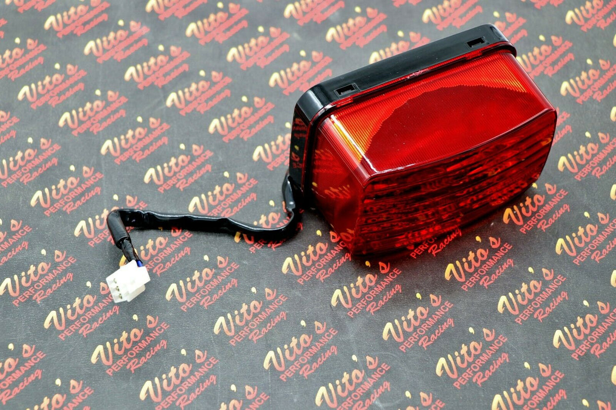 New Brake Light Taillight Lens Yamaha BIG BEAR GRIZZLY KODIAK RHINO correct plug 5