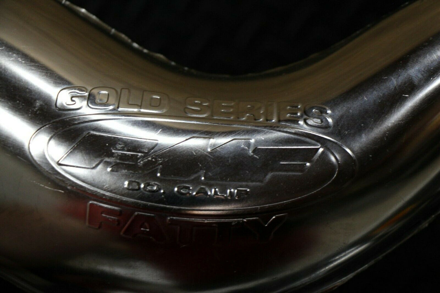 FMF Fatty exhaust Pipes  Turbine core 2 spark arrestor silencers Yamaha Banshee 6