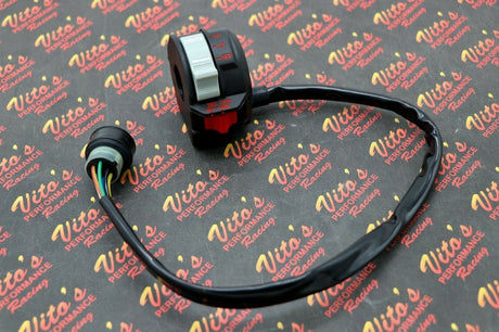 NEW on off switch run start stop headlight kill switch Yamaha Banshee 1987-1994 1