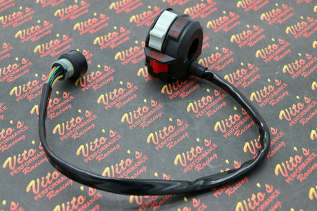 NEW on off switch run start stop headlight kill switch Yamaha Banshee 1987-1994 2