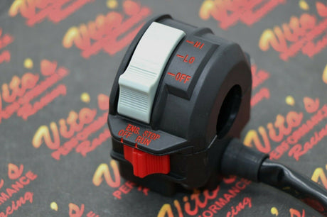 NEW on off switch run start stop headlight kill switch Yamaha Banshee 1987-1994 3