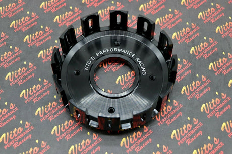 Vito's BILLET CLUTCH BASKET + main gear + fibers Yamaha Banshee 1987-2006 11