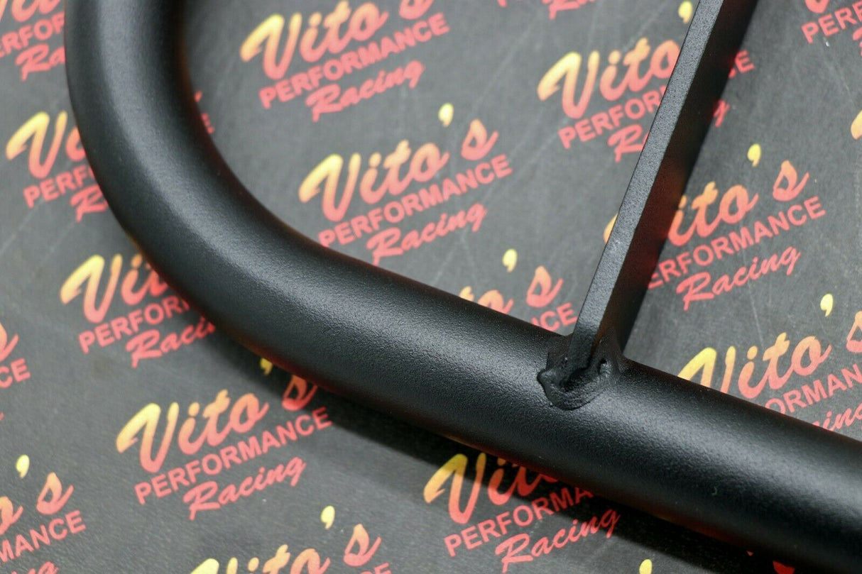 Vito's rear grab bar Yamaha Blaster back bumper 1988-2006 BLACK WIDE DESERT 2