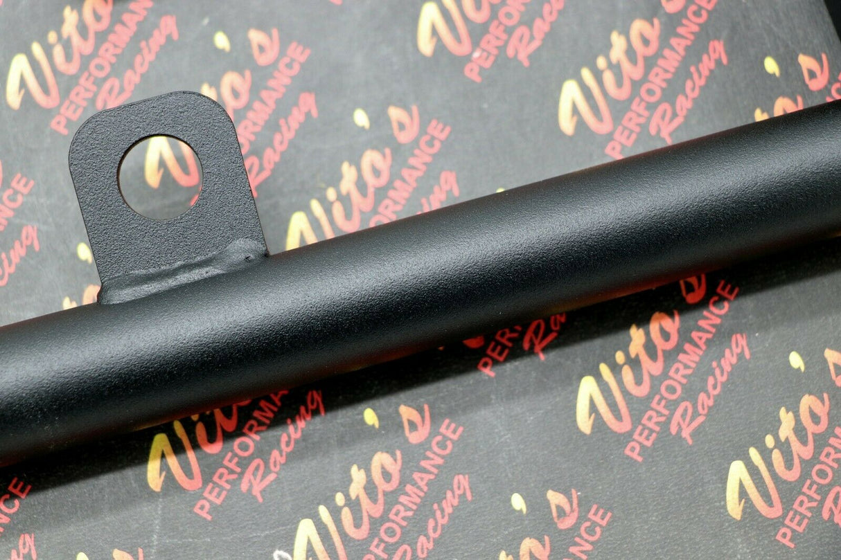 Vito's rear grab bar Yamaha Blaster back bumper 1988-2006 BLACK WIDE DESERT 4
