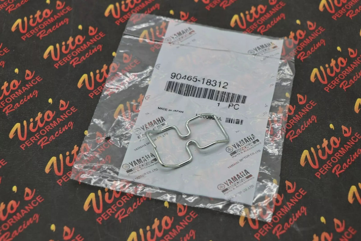 1 x NEW lid CLIPS for stock factory OEM airbox LID fits YAMAHA Banshee 1987-2006 1