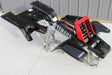 Yamaha Banshee fenders + gas tank plastic grill + graphics BLACK RED 2003 1