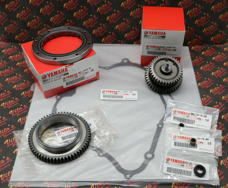 Genuine Yamaha Starter Clutch UPGRADE KIT for  any year 1999-2009 V STAR 1100 1