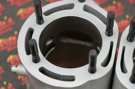 Assassin 421cc Cylinders Banshee BIG BORE TOP END KIT 4mm Bolt-on 86HP 8