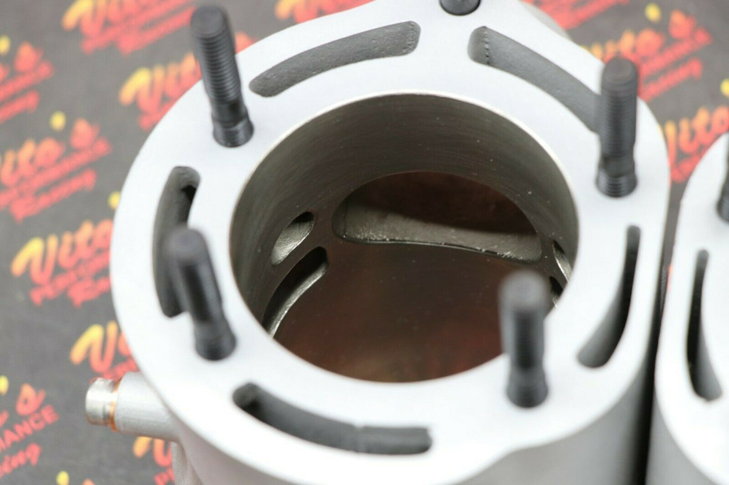 Assassin 421cc Cylinders Banshee BIG BORE TOP END KIT 4mm Bolt-on 86HP 9