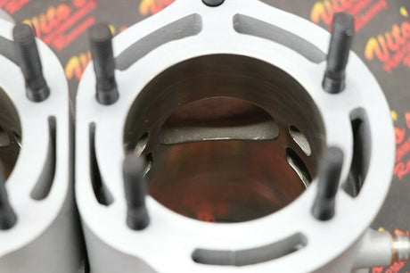Assassin 421cc Cylinders Banshee BIG BORE TOP END KIT 4mm Bolt-on 86HP 10