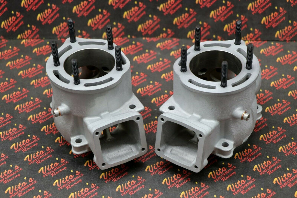 Assassin 421cc Cylinders Banshee BIG BORE TOP END KIT 4mm Bolt-on 86HP 12