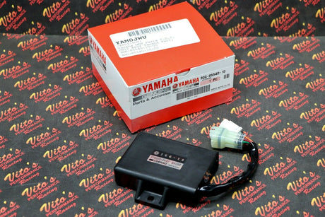 NEW OEM factory CDI BOX electrical ECU computer 3GG-10 1997-2006 Yamaha Banshee 2