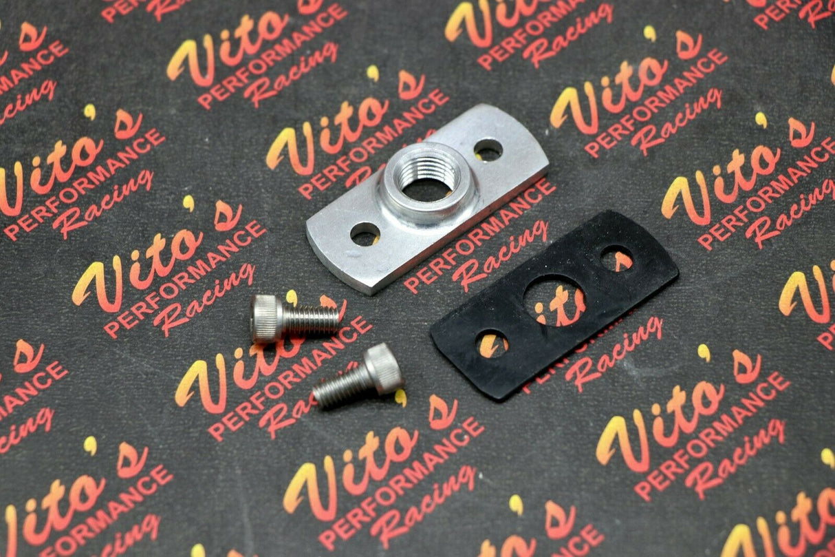 Pingel REPLACEMENT GASKET + BOLTS for Fuel Valve Dual Petcock Yamaha Banshee 1