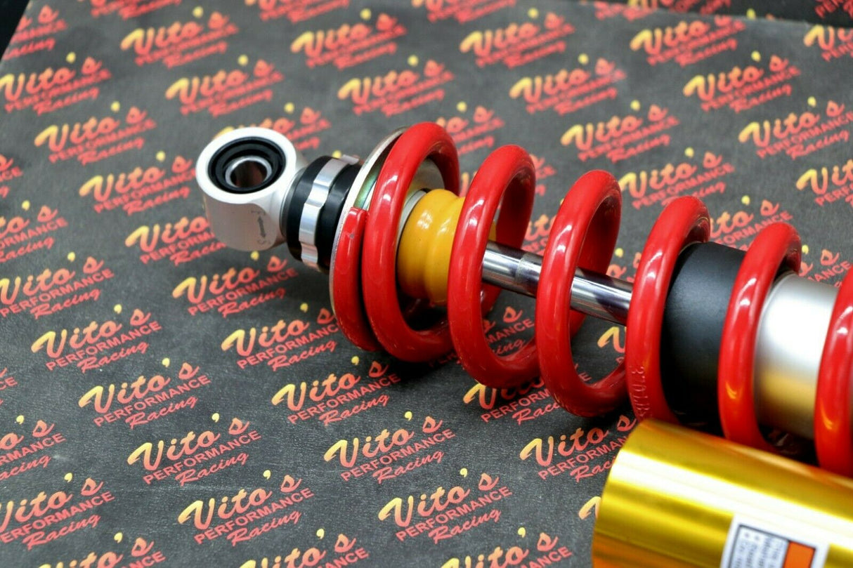 REAR SHOCK fits Yamaha Banshee 1987-2006 - fully adjustable - RED SPRING 5