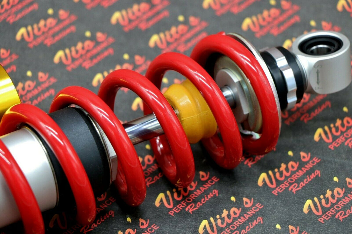 REAR SHOCK fits Yamaha Banshee 1987-2006 - fully adjustable - RED SPRING 6