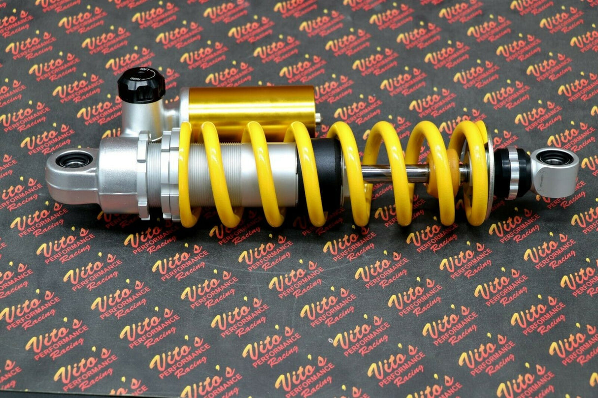 REAR SHOCK fits Yamaha Banshee 1987-2006 - fully adjustable - YELLOW SPRING 3