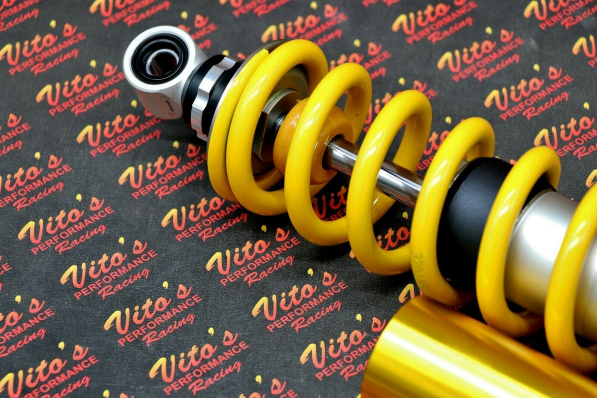 REAR SHOCK fits Yamaha Banshee 1987-2006 - fully adjustable - YELLOW SPRING 4